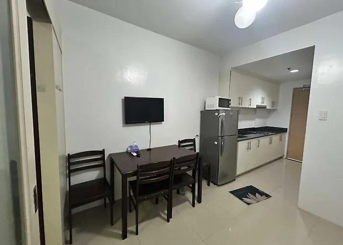 Sea Residences Affordable Staycations Apartamento