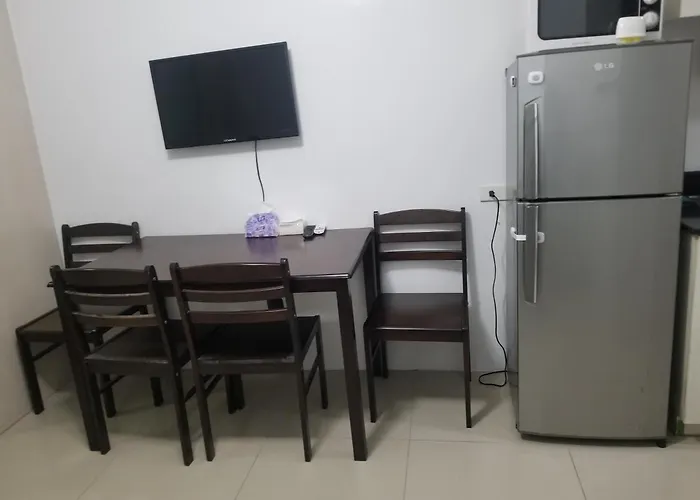 Sea Residences Affordable Staycations * Manila