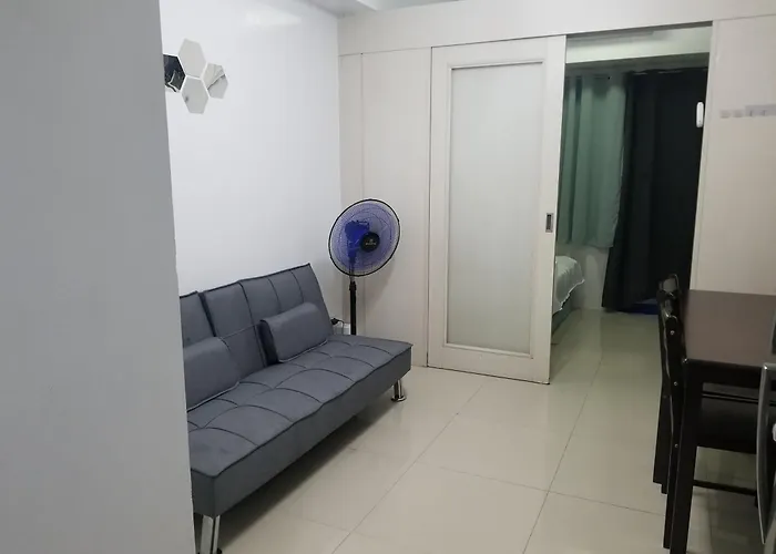 Sea Residences Affordable Staycations Apartamento Manila