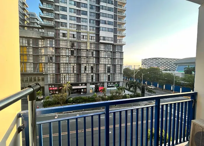 Sea Residences Affordable Staycations